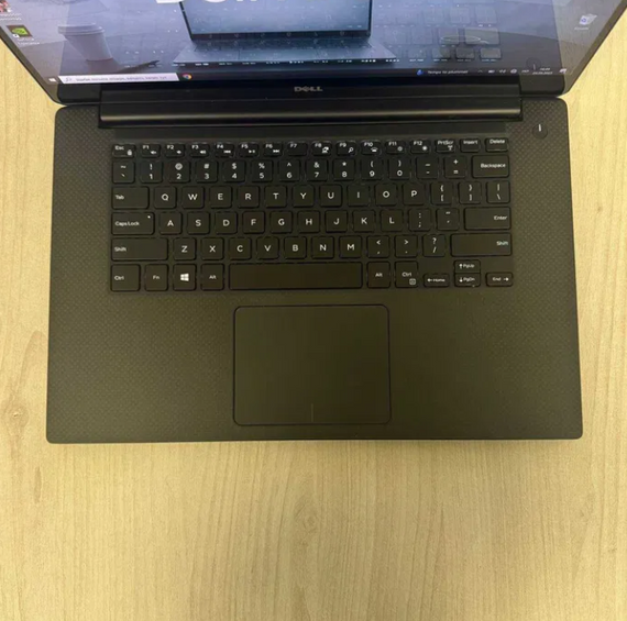 Ноутбук Dell XPS 9550 15.6 4K IPS Touch i7-6700HQ 8GB SSD 256GB GTX 960M Б/В | Зображення 3