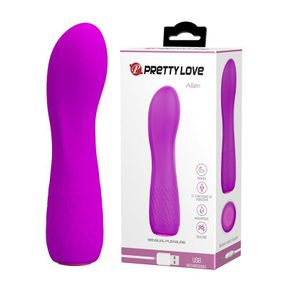 Мини вибратор серии Pretty Love - Adam, BI-014561-1 sexstyle