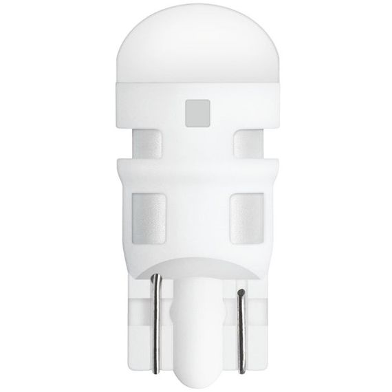 Комплект світлодіодних ламп OSRAM 2825DRP-02B W5W Red 12V