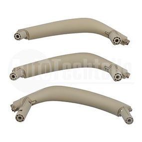 Ручка двери компл. BMW X5 F15 12-18 / BMW X6 F16 13-19 (Бежевый), AutoTechteile, 706 5105, 51417345331