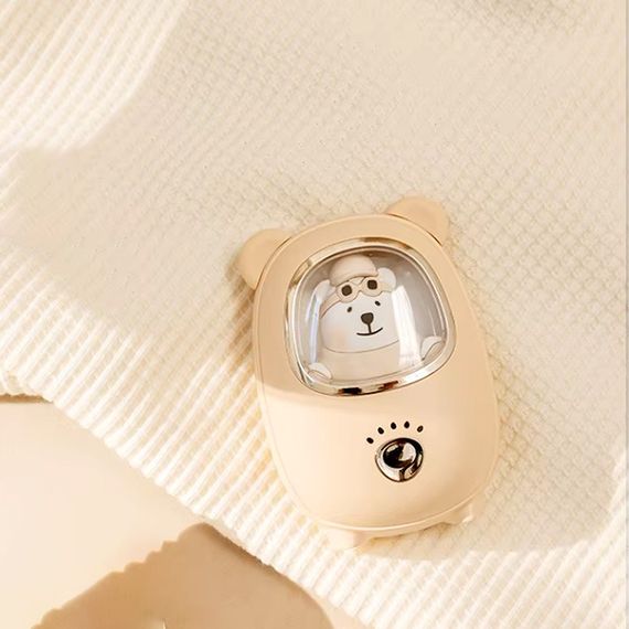 Портативное ЗУ Power Bank GXZ-N6 2in1 с обогревателем для рук 6800 mAh | Зображення 6