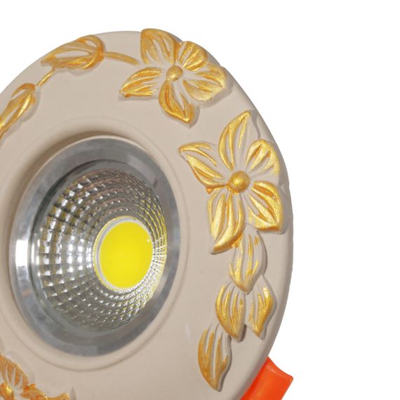 Светильник точечный LED HDL-M41 3W NW | Зображення 5
