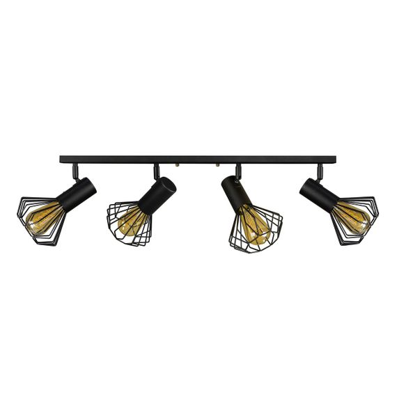 Світильник лофт MSK Electric Diadem настінно-стельовий NL 22151-4 | Зображення 5