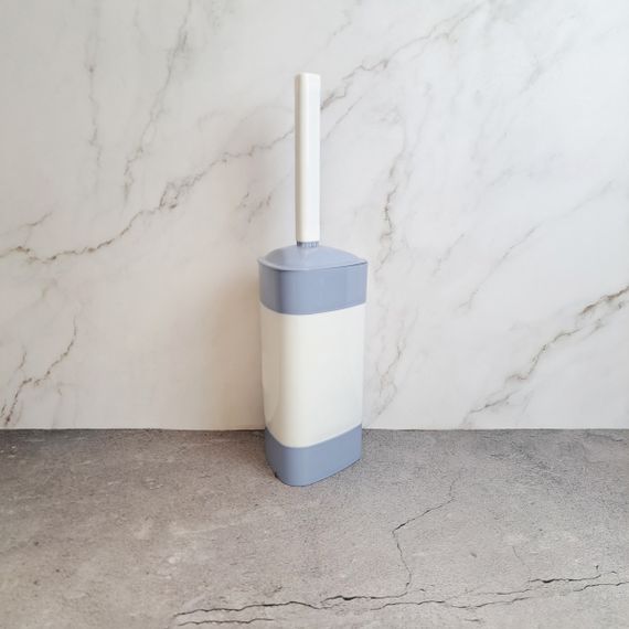 Ершик для унитаза с крышкой 150 ZAMBAK | Зображення 1