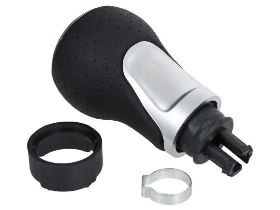 Audi A3 8P (03-12) ручка КПП перемикання передач 5 ступка, Ауді А3 8П | Зображення 1