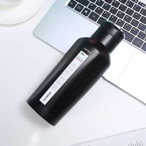 Термос для води чаю та напоїв, нержавіюча сталь Vacuum cup AND XL-897