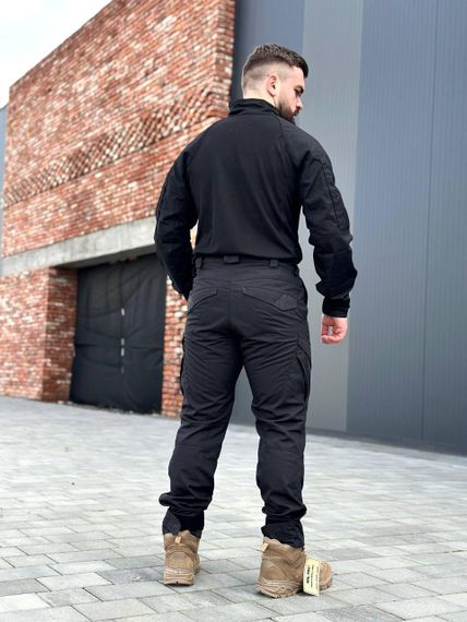 Убакс чорний MILITARY | Зображення 7