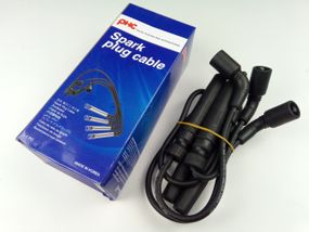 Дроти запалювання Lanos 1.6, VALEO PHC (C1127) силікон (96211948)