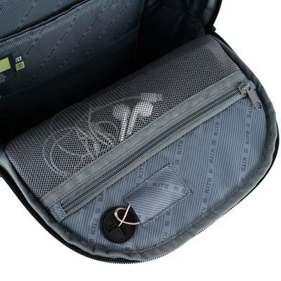 Рюкзак школьный Kite Education teens 2595M-1 (LED) (K24-2595M-1 (LED)) - Топ Продаж! | Зображення 4