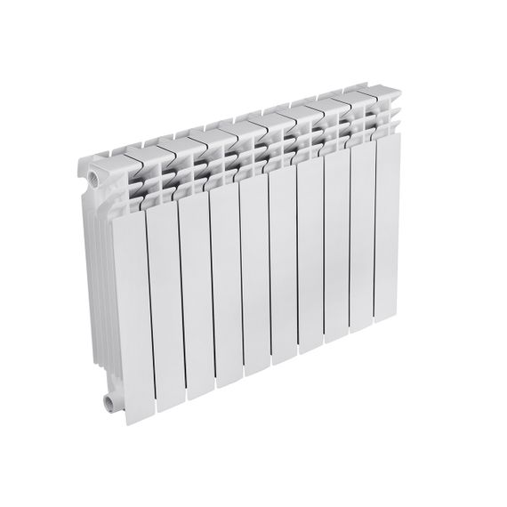 Радіатор біметалевий Calor Royal FB-500/120 20 бар 500х120 мм | Зображення 2