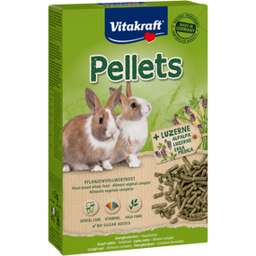 Корм Vitakraft Pellets для декоративних кроликів 1 кг