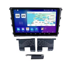 Штатна магнітола серії Mekede M200S 2K під Hyundai Mistra 2013-2017 (W2) 9 дюймів