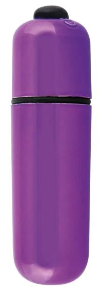 Мини-вибратор ШТУЧКА (сиреневый) Sex Aura | Зображення 3