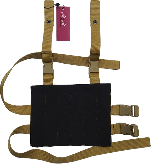 Платформа на ногу М&М №2 1 Coyote Койот (213387) | Зображення 1