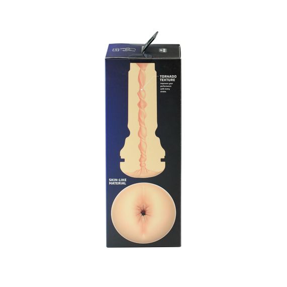 Мастурбатор-попа Kiiroo Feel Stroker Butt Extra Tight для секс-машини Kiiroo Keon | Зображення 5