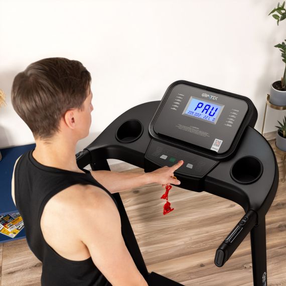 Бігова доріжка GYMTEK XT620 | Зображення 6
