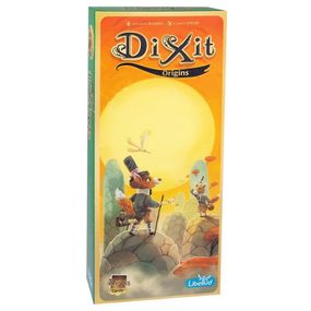 Настольная игра Ігромаг DIXIT 4 Origins (86093)