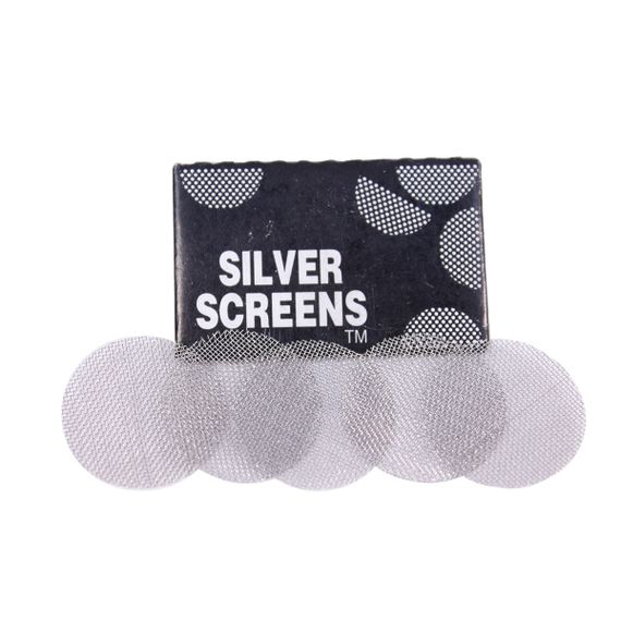 Сеточки для бонга 20 мм.( 5 шт.)