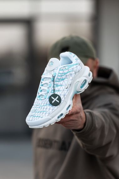 Чоловічі кросівки Air Max TN Plus Marseille весна / літо / осінь 1335 | Зображення 1