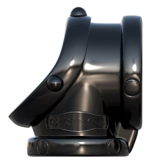 Подвійне рекційне кільце Fantasy C-Ringz — Rock Hard Cock Pipe sexstyle | Зображення 2