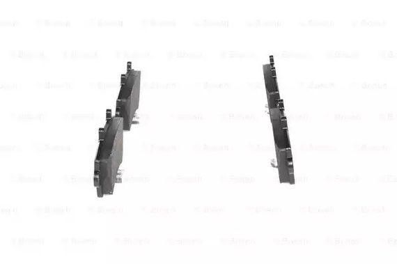 Колодки гальмівні дискові RENAULT MASTER передн.  BOSCH (0986494031) | Зображення 3