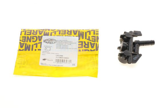 Форсунка омывателя фары BMW 3 E46 97-05 L  711300510003