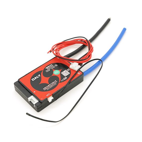 BMS плата DaLy LiFePO4 12V 4S 50\50A | Зображення 1