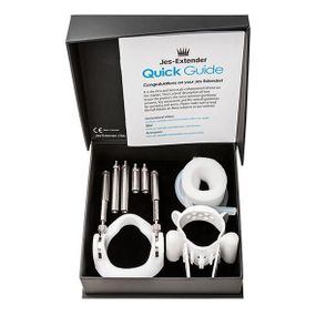 Экстендер для увеличения члена Jes-Extender Light sexstyle
