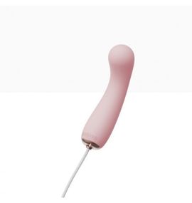 Вібратор для точки G Qingnan No. 1 Super Soft G-spot Vibrator Pink Sex Aura