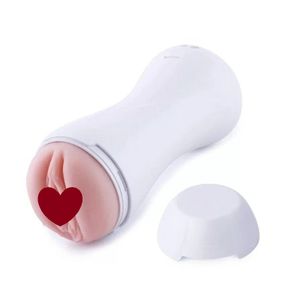 Мастурбатор с вибрацией Hismith Masturbation Cup sexstyle