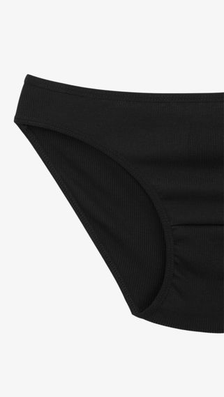 Труси жiночi Donella 2132S M Чорний shop (2000999532245) | Зображення 1