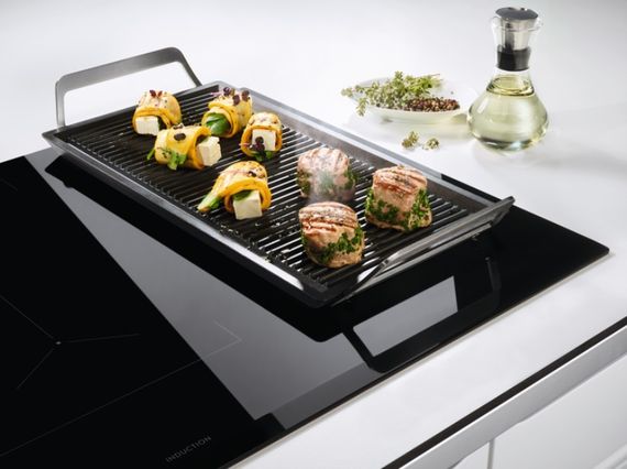 Варильна поверхня Electrolux індукційна CIV634 | Зображення 1