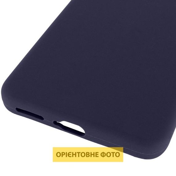 Чохол Silicone Cover Ummi Lakshmi Full Camera (AA) для Xiaomi 13T / 13T Pro Синій / Midnight Blue | Зображення 4