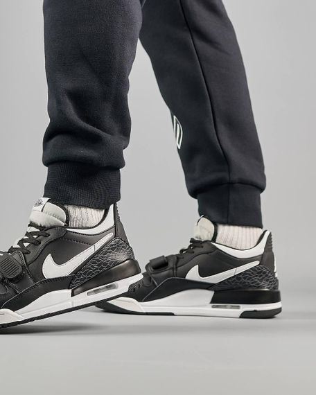 Кросівки Air Jordan Legacy 312 Low M Black White , В'єтнам A1384 43 27.5 | Зображення 6