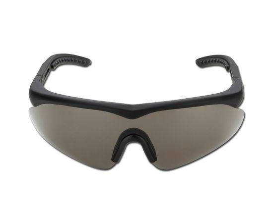 Очки баллистические Swiss Eye Raptor Black Тактические очки Очки тактические военные Очки со сменными линзами | Зображення 8