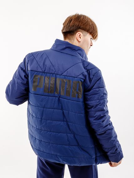 Куртка PUMA ESS+ Padded Jacket | Зображення 1