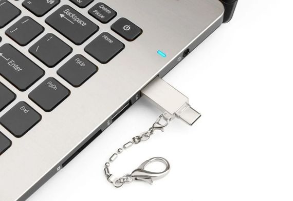 Адаптер-перехідник Primolux MCR-6 з microSD на microUSB / USB | Зображення 3