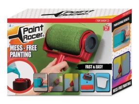 Набор для покраски стен 2в1 Paint Racer PRO, валик для покраски стен