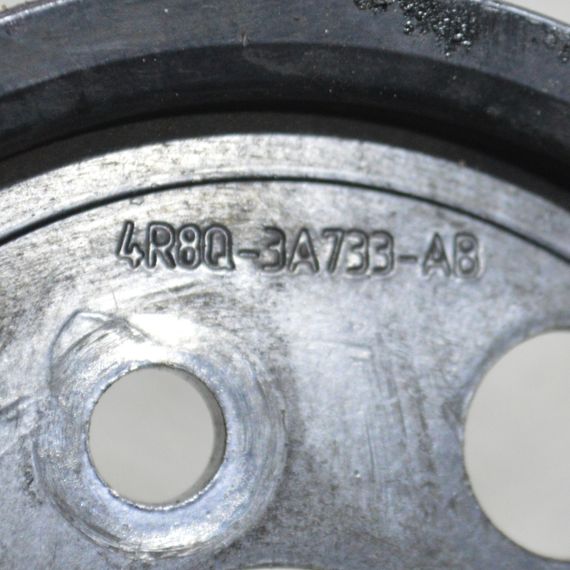 Шків насоса ГПК 2.7 HDI Peugeot 407 607 шків гідропідсилювача керма Пежо 407 607 4R8Q3A733AB | Зображення 1