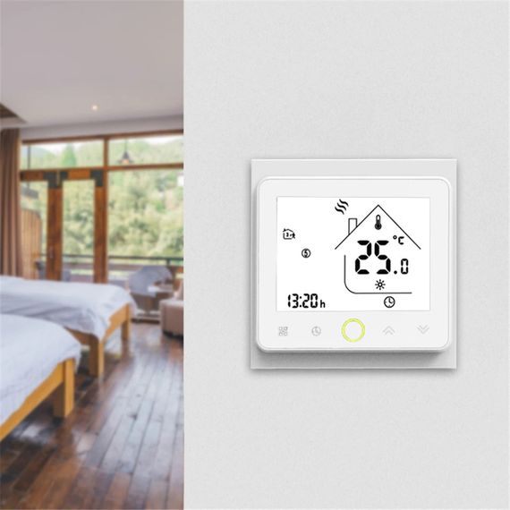 Wi-Fi Терморегулятор In-Therm PWT002 | Зображення 2