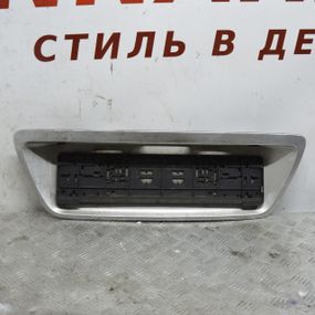 Накладка кришки багажника Mercedes C-Class W203 2001-2007 універсал під номер Мерседес в203 A2037400381