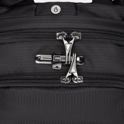 Рюкзак туристичний Pacsafe Vibe 25L Econyl backpack чорний (40100138) | Зображення 5