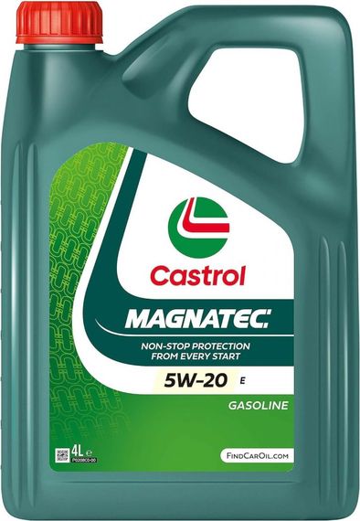 Моторна олива Castrol Magnatec E 5W-20 4л.