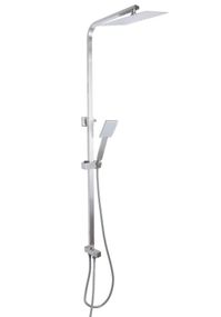 Душова система універсальна Lidz Kubis 1120, Nickel (k35) LDKUB1120NKS46111