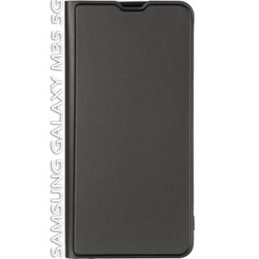 Чехол для мобильного телефона BeCover Exclusive New Style Samsung Galaxy M35 5G SM-M356 Black (712678)