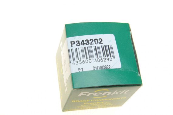 Поршенек суппорта переднего Alfa Romeo Giulia 2.9 15- 34x31.8  Brembo  P343202 | Зображення 4