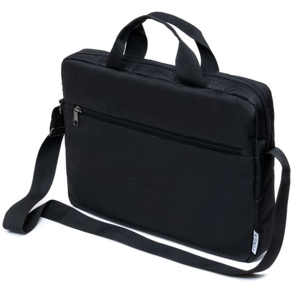 Сумка для ноутбука Vinga 15.6" NB001 black (NB001BK) | Зображення 1