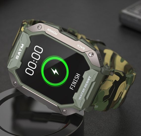 Smart UWatch Military | Зображення 8