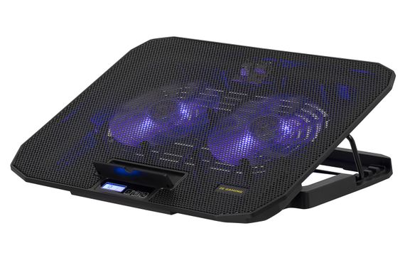 Подставка для ноутбука 2E GAMING 2E-CPG-003  Black (2E-CPG-003)