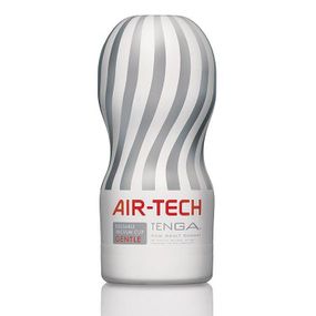 Мастурбатор Tenga Air-Tech Gentle, більш висока аеростимуляція та всмоктувальний ефект sexstyle